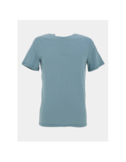 T-shirt à manches courtes aidy bleu homme - Guess