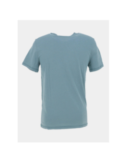 T-shirt à manches courtes aidy bleu homme - Guess