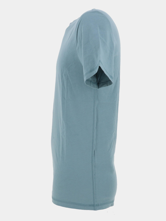 T-shirt à manches courtes aidy bleu homme - Guess