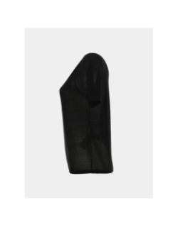 T-shirt pailleté kaya noir femme - Jdy