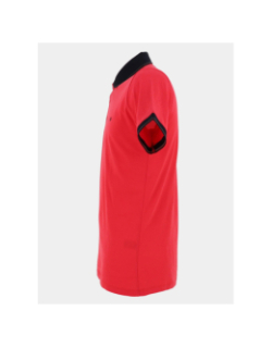 Polo à manches courtes guard rouge homme - Benson & Cherry