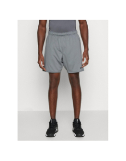 Short de sport dri-fit totality gris homme - Nike