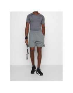 Short de sport dri-fit totality gris homme - Nike