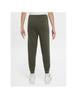 Pantalon jogging club fleece kaki foncé enfant - Nike