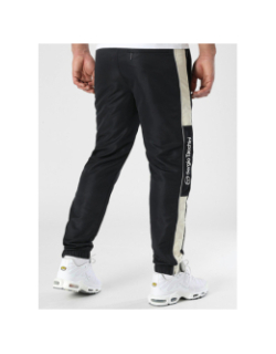 Pantalon jogging abita noir et beige homme - Sergio Tachinni