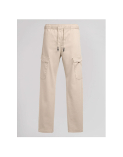 Pantalon cargo p-piky beige homme - Teddy Smith