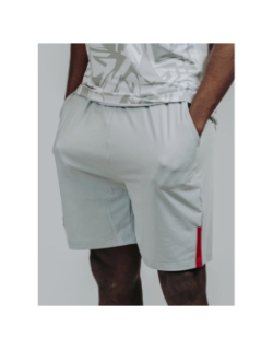 Short training strike gris homme - Olympique Lyonnais