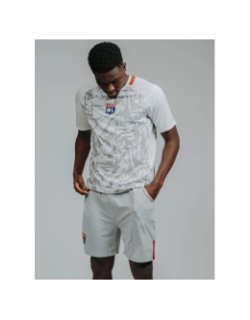 Short training strike gris homme - Olympique Lyonnais