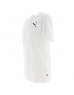 T-shirt sport essential blanc homme - Puma