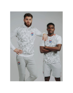 Short training strike gris homme - Olympique Lyonnais