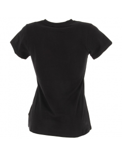 T-shirt hayes noir femme - Ellesse