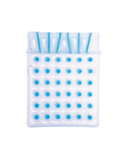 Matelas gonflable plage piscine 2 places - Bestway