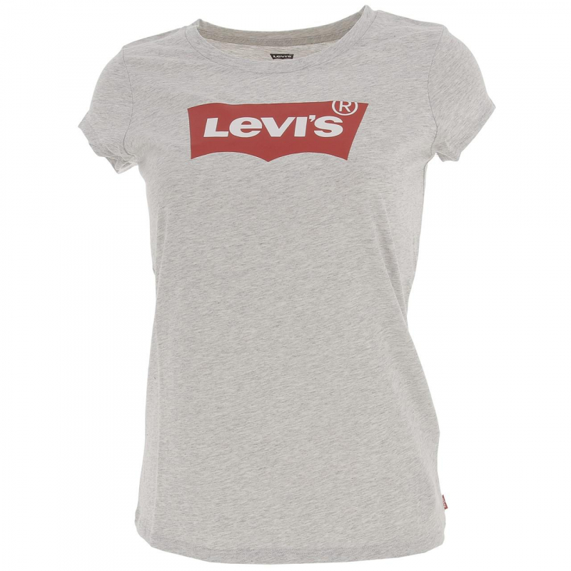 T-shirt batwing gris fille - Levi's