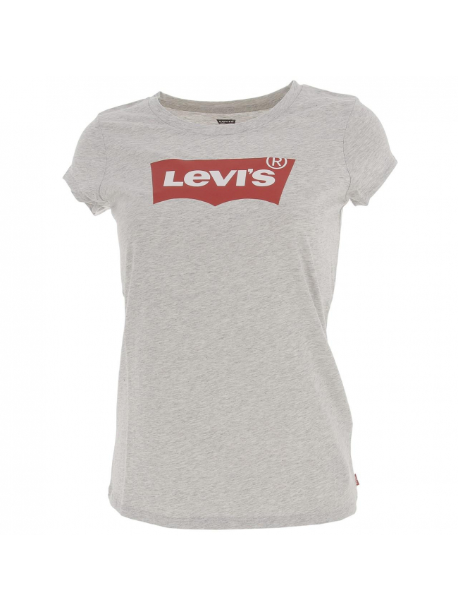 T-shirt batwing gris fille - Levi's