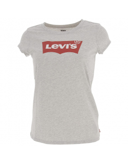 T-shirt batwing gris fille - Levi's