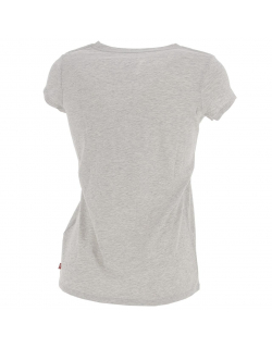 T-shirt batwing gris fille - Levi's