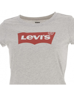 T-shirt batwing gris fille - Levi's