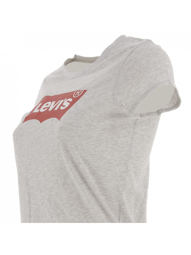 T-shirt batwing gris fille - Levi's