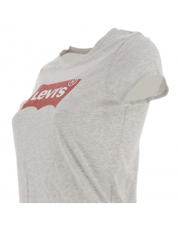 T-shirt batwing gris fille - Levi's