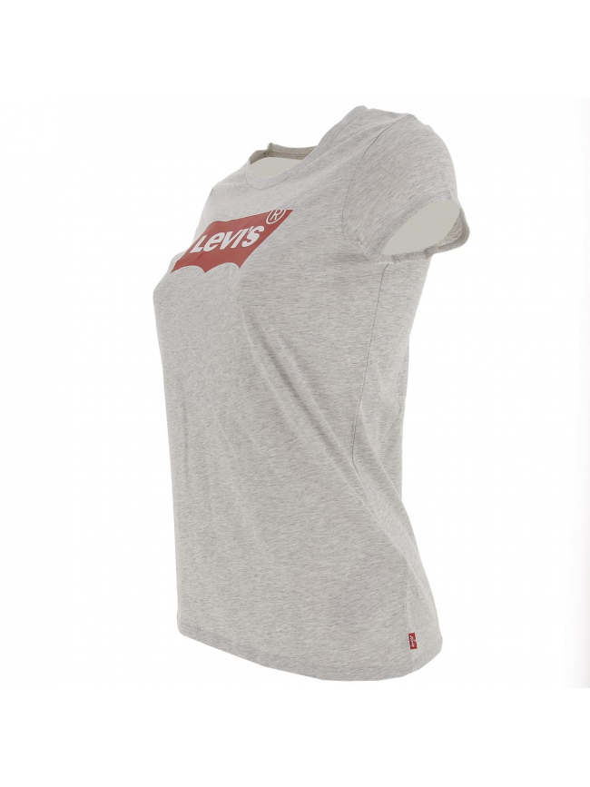 T-shirt batwing gris fille - Levi's