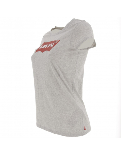 T-shirt batwing gris fille - Levi's