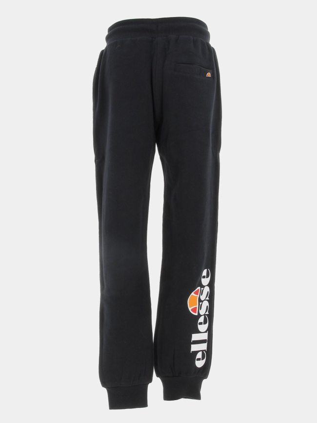 Jogging colino noir enfant - Ellesse
