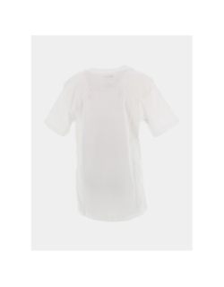 T-shirt batwing classique logo blanc garçon - Levi's