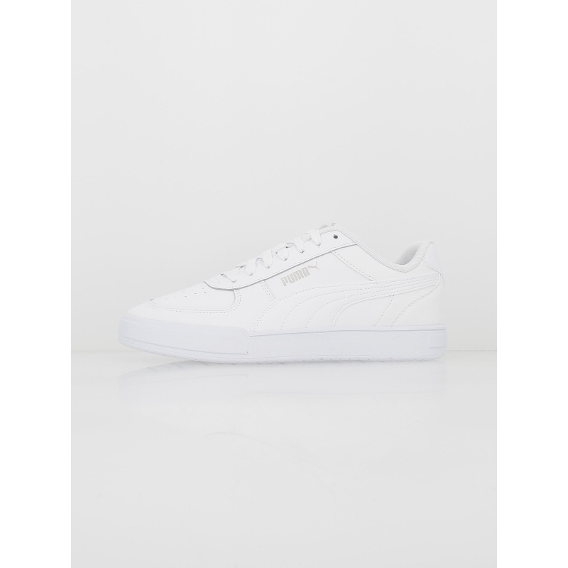 Baskets caven blanc homme  - Puma