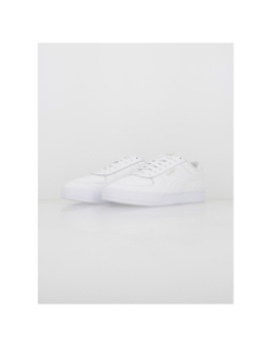 Baskets caven blanc homme  - Puma
