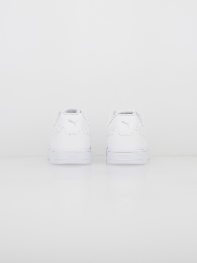 Baskets caven blanc homme  - Puma