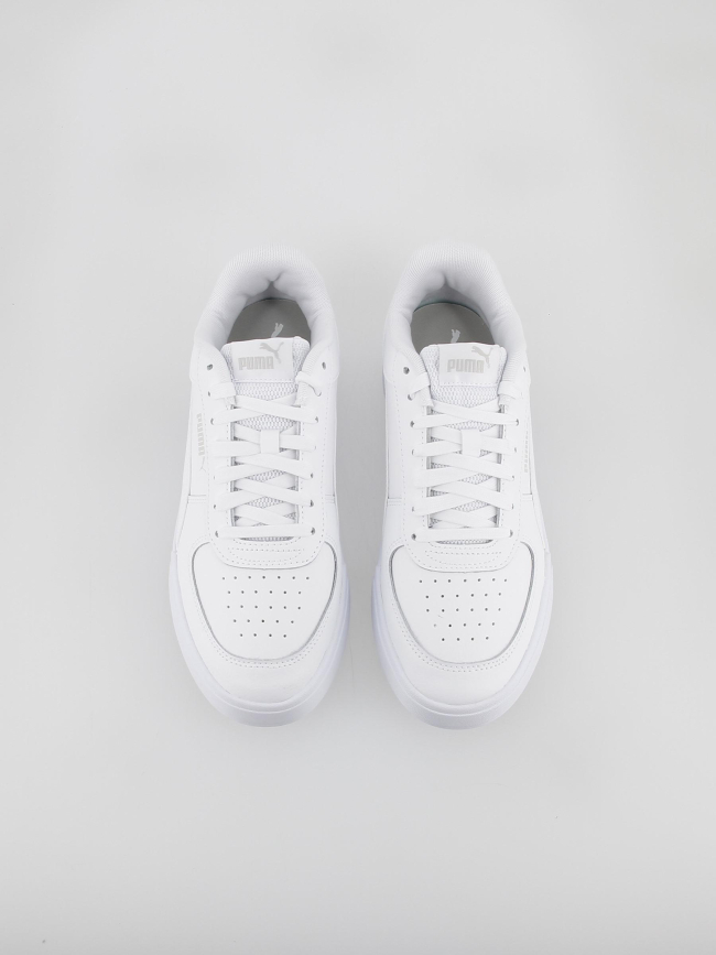 Baskets caven blanc homme  - Puma