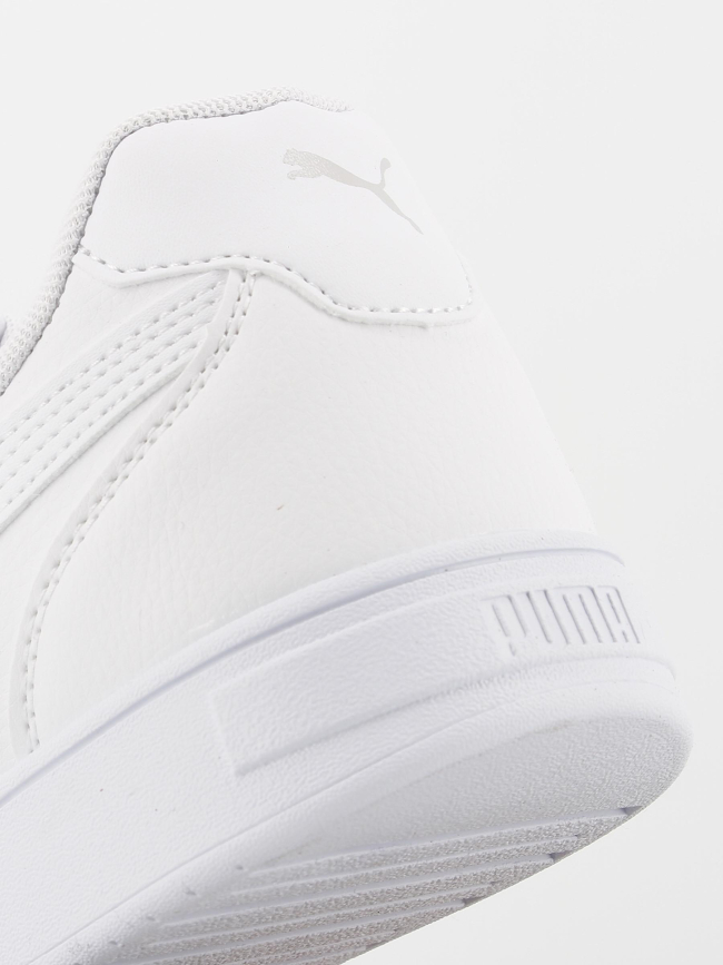 Baskets caven blanc homme  - Puma