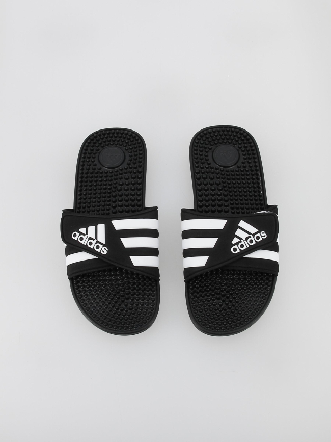 Claquettes massage post-entrainement adissage noir - Adidas