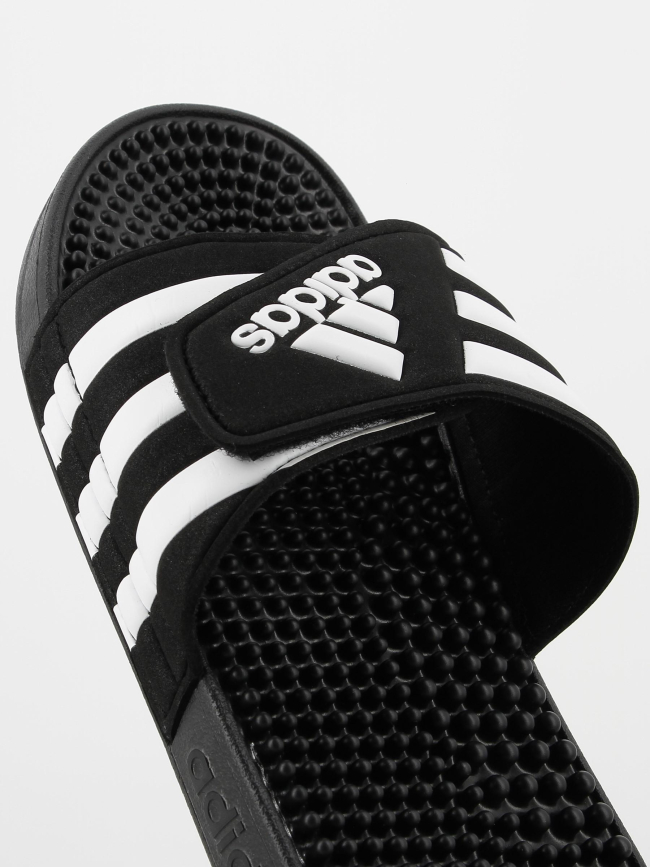 Claquettes massage post-entrainement adissage noir - Adidas