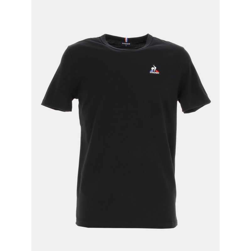 T-shirt essential n3 noir homme - Le Coq Sportif