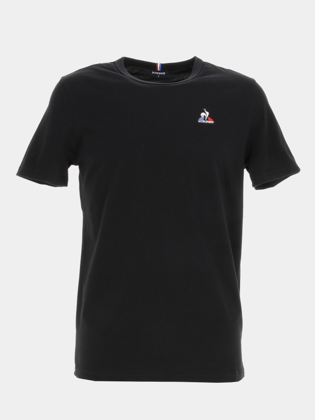 T-shirt essential n3 noir homme - Le Coq Sportif