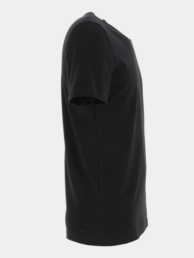 T-shirt essential n3 noir homme - Le Coq Sportif