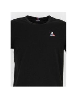 T-shirt essential n3 noir homme - Le Coq Sportif