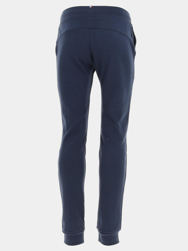 Jogging slim bleu marine homme - Le Coq Sportif