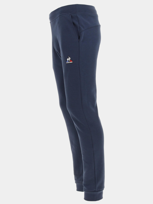 Jogging slim bleu marine homme - Le Coq Sportif