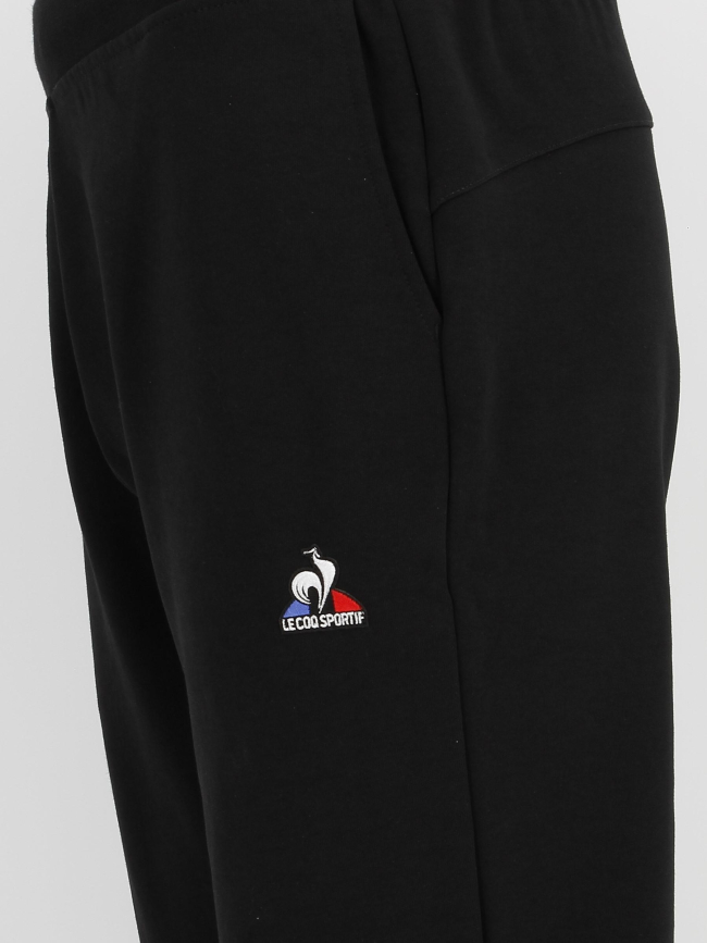Jogging regular essential noir homme - Le Coq Sportif