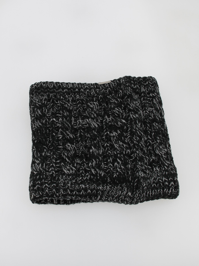 Tour de cou polaire grégoire gris anthracite homme - Cairn