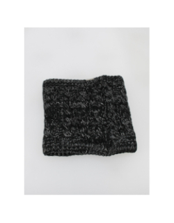 Tour de cou polaire grégoire gris anthracite homme - Cairn