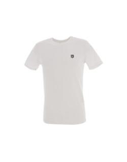 T-shirt taho basic blanc homme - Teddy Smith