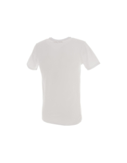 T-shirt taho basic blanc homme - Teddy Smith