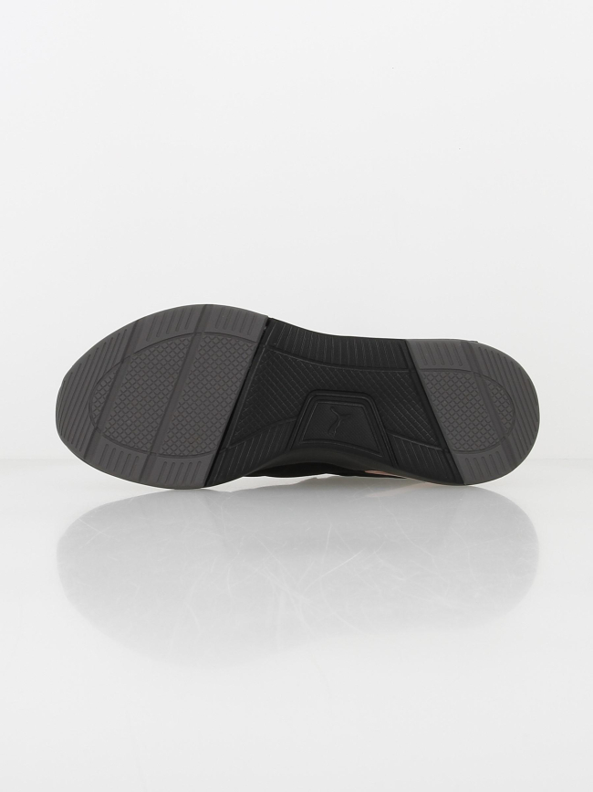 Chaussures de running training plus noir fille - Puma