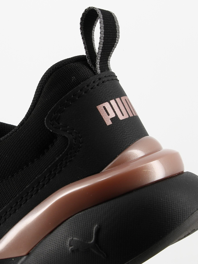 Chaussures de running training plus noir fille - Puma