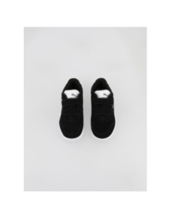 Baskets basses à scratch icra trainer noir garçon - Puma