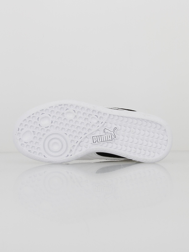 Baskets basses à scratch icra trainer noir garçon - Puma