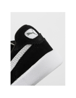 Baskets basses à scratch icra trainer noir garçon - Puma